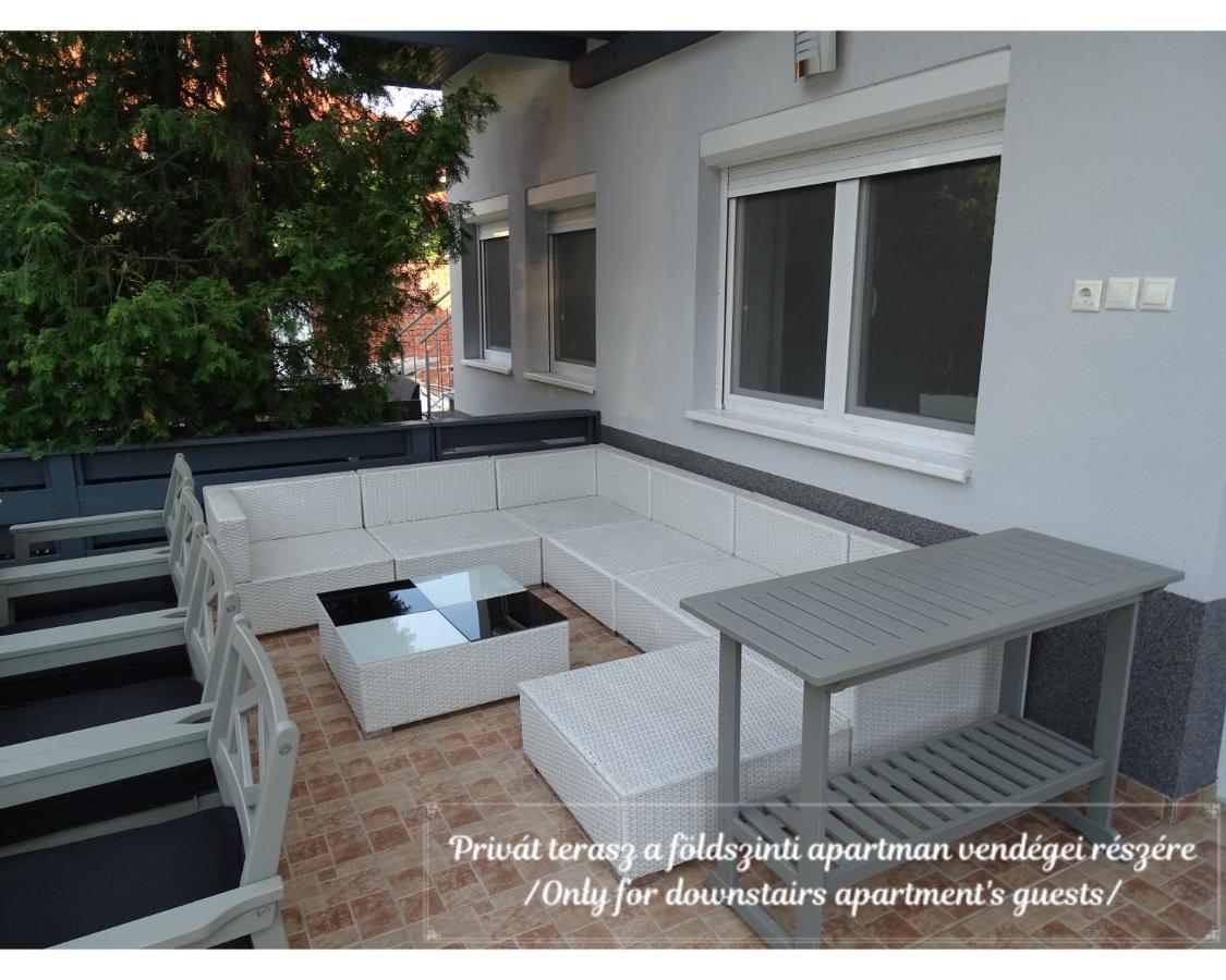 Dorothy Apartman Siófok Zewnętrze zdjęcie