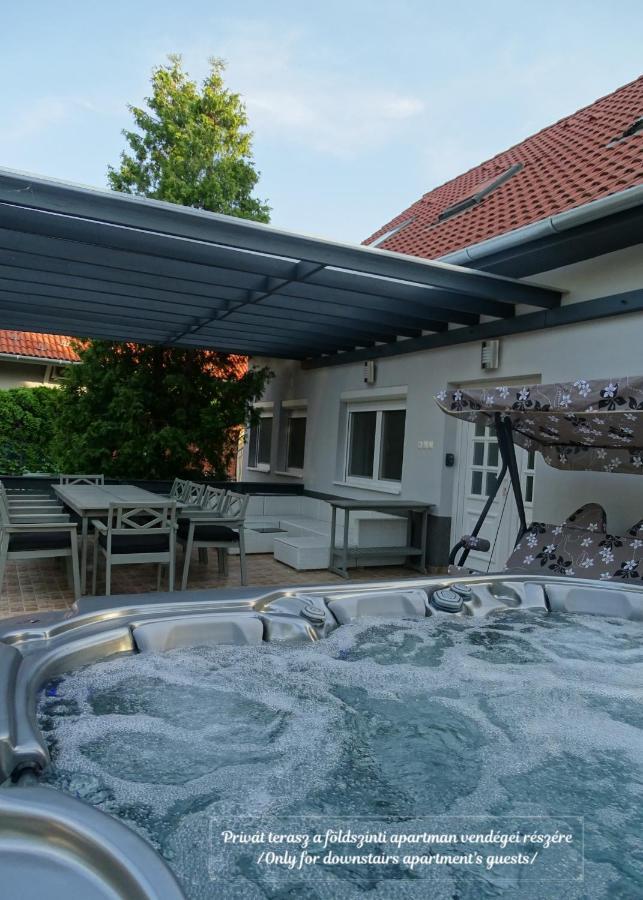 Dorothy Apartman Siófok Zewnętrze zdjęcie