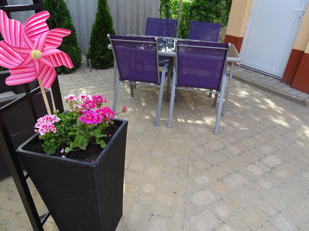 Dorothy Apartman Siófok Zewnętrze zdjęcie