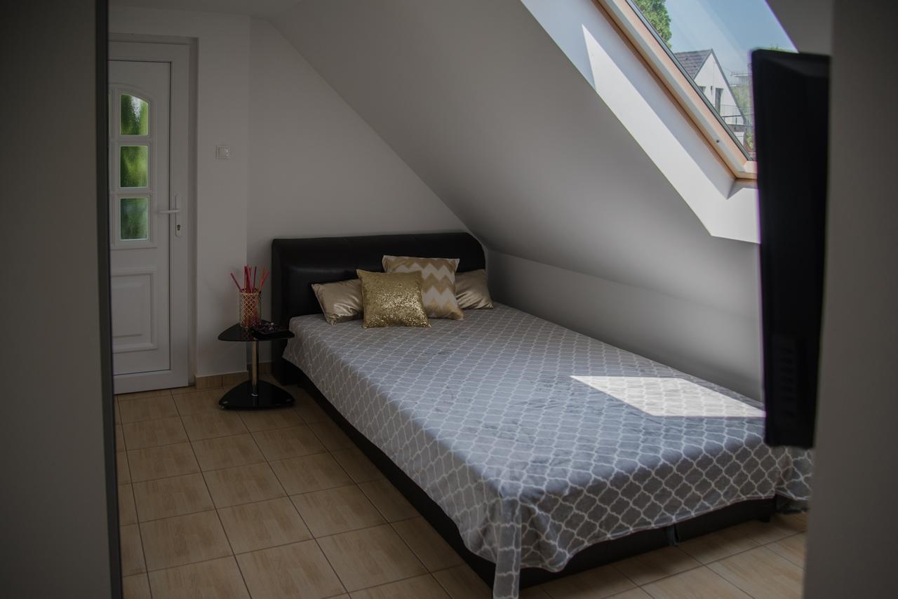 Dorothy Apartman Siófok Zewnętrze zdjęcie