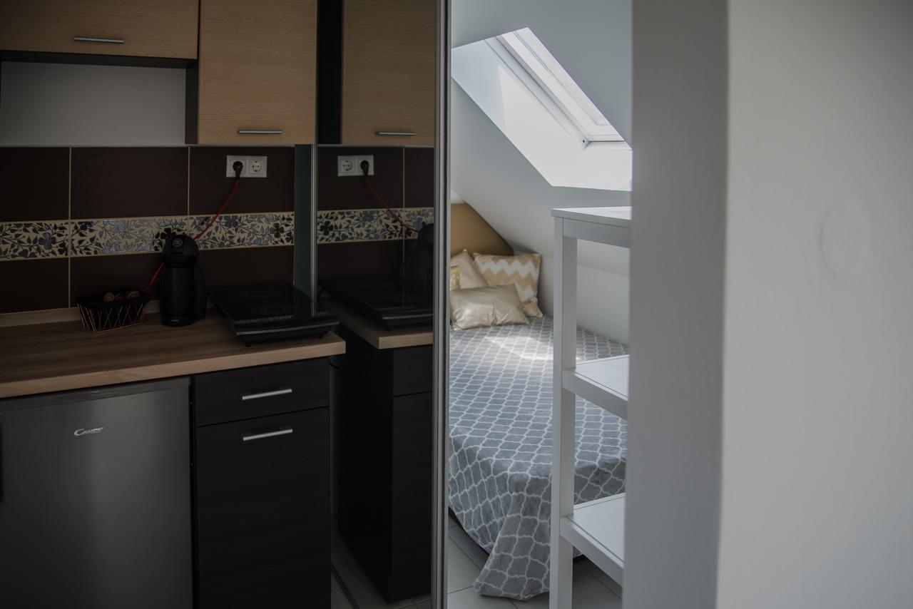 Dorothy Apartman Siófok Pokój zdjęcie