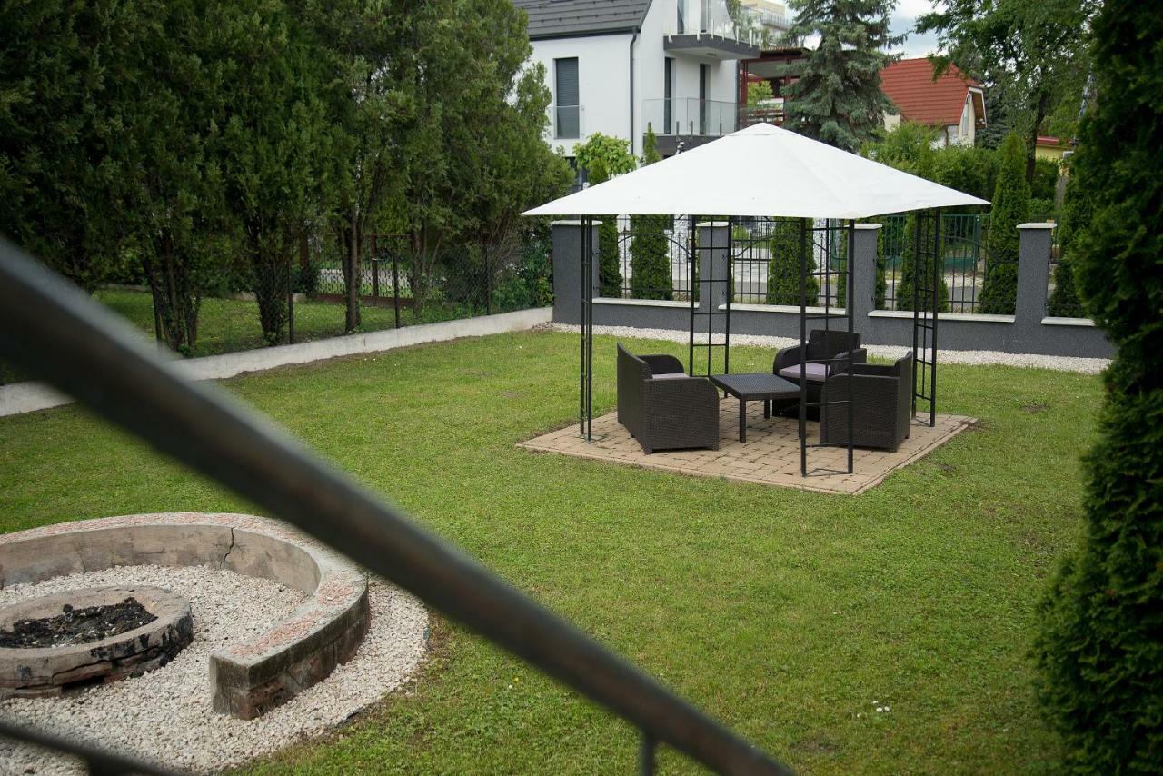 Dorothy Apartman Siófok Zewnętrze zdjęcie